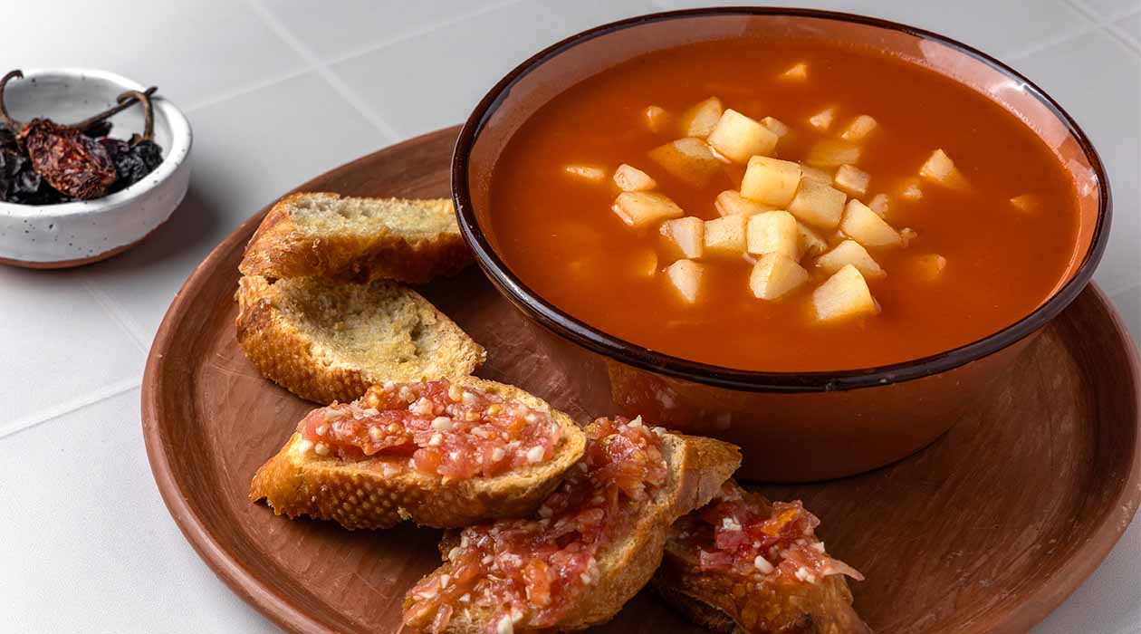 Sopa de Papa Casera: Delicia Reconfortante - Receta